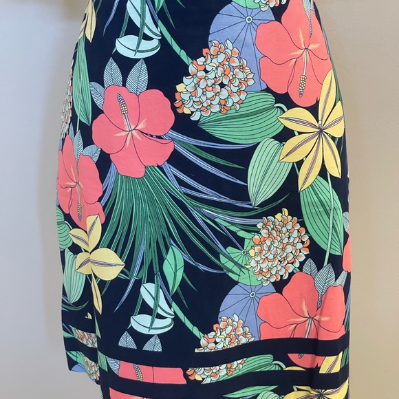 Talbots A-line Skirt Size 12 - Picture 3 of 7